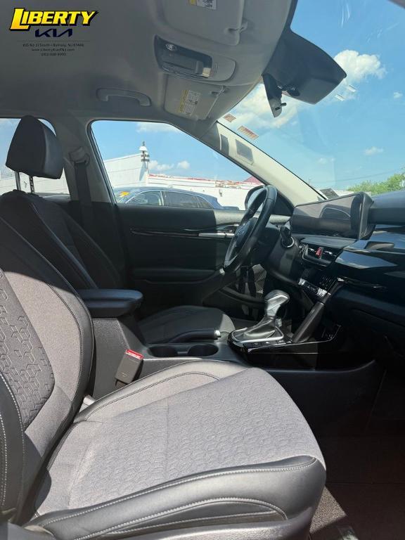 used 2024 Kia Seltos car, priced at $22,483