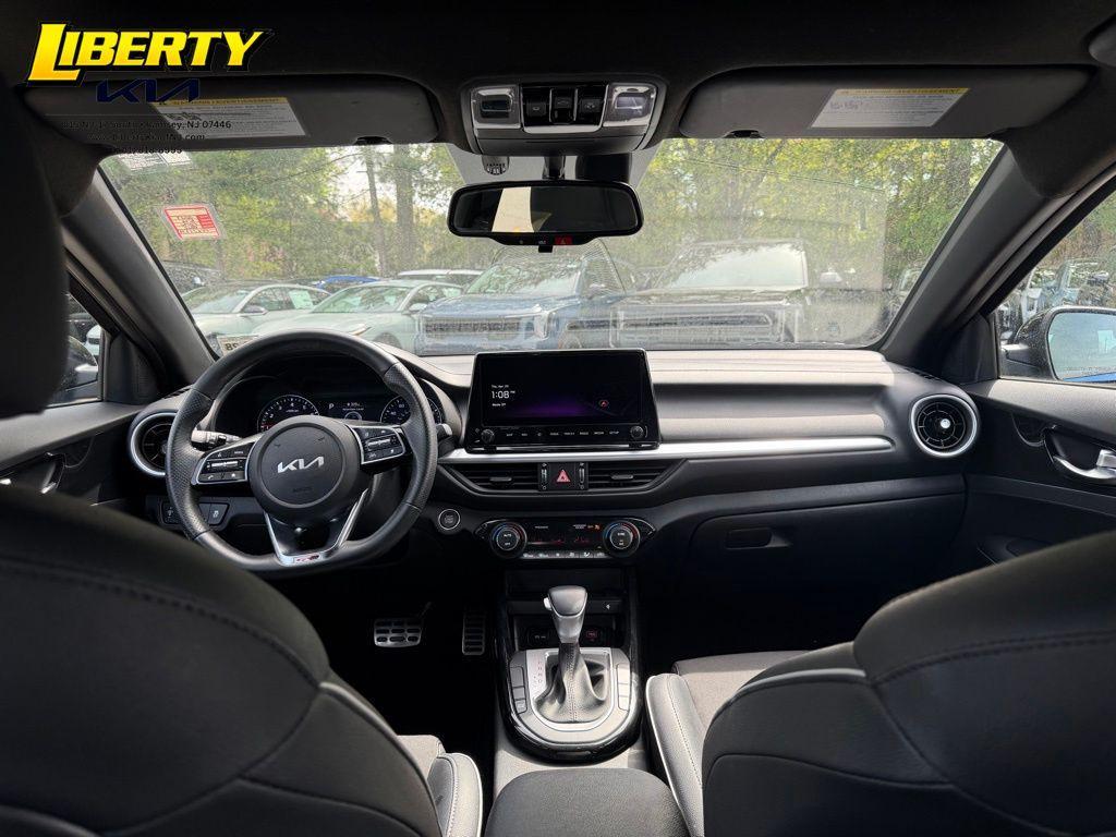 used 2023 Kia Forte car, priced at $20,733