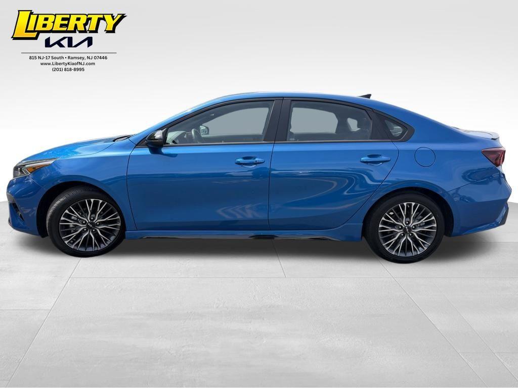 used 2023 Kia Forte car, priced at $20,733