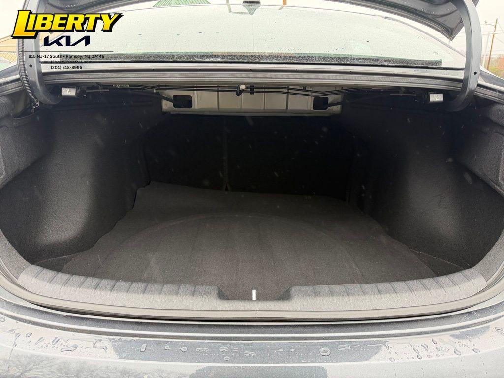 used 2023 Kia Forte car, priced at $17,814