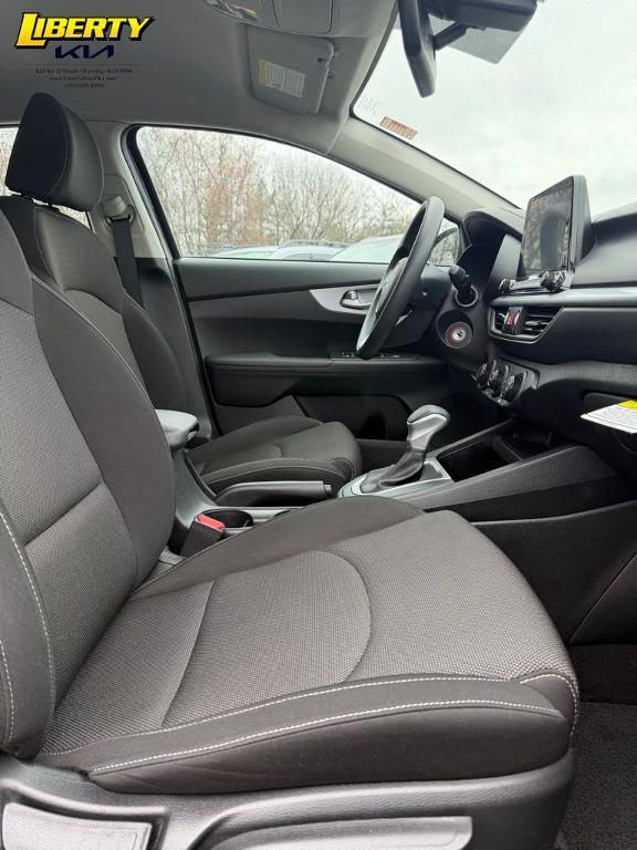used 2023 Kia Forte car, priced at $17,814
