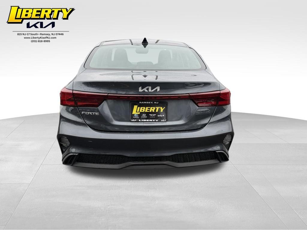 used 2023 Kia Forte car, priced at $17,814