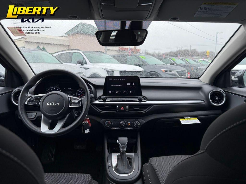 used 2023 Kia Forte car, priced at $17,814