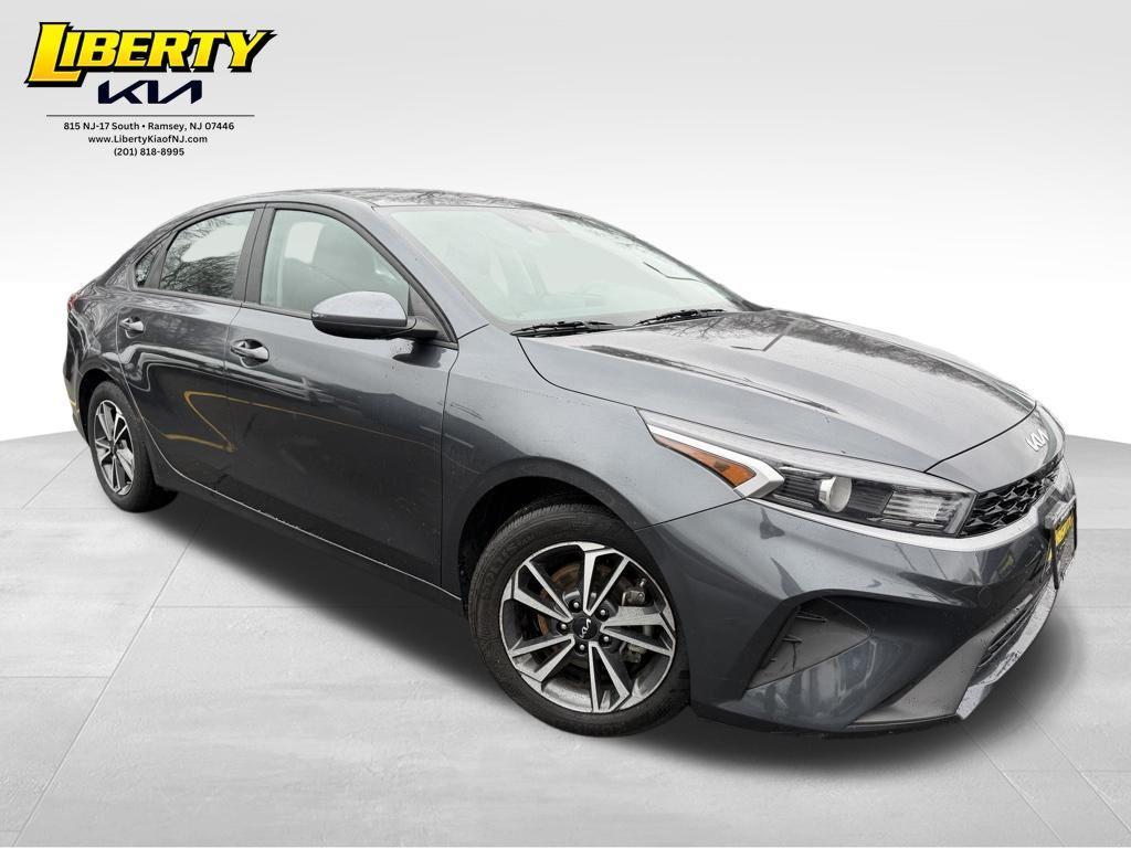 used 2023 Kia Forte car, priced at $17,814