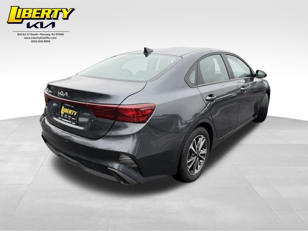 used 2023 Kia Forte car, priced at $17,814