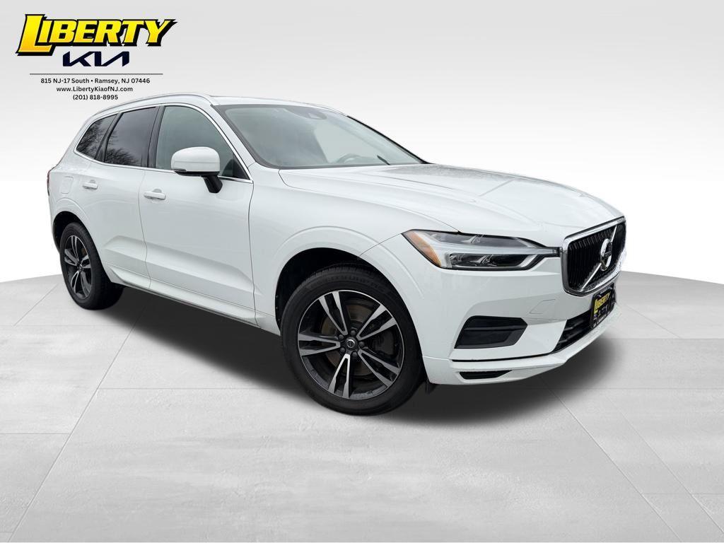 used 2018 Volvo XC60 car, priced at $17,406