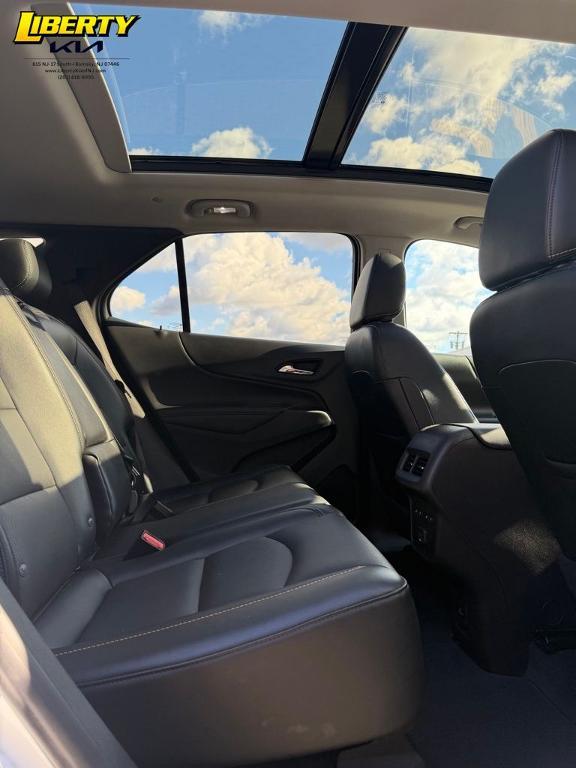 used 2021 Chevrolet Equinox car, priced at $21,341