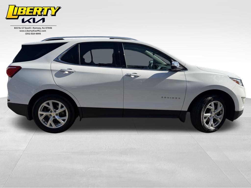 used 2021 Chevrolet Equinox car, priced at $21,341
