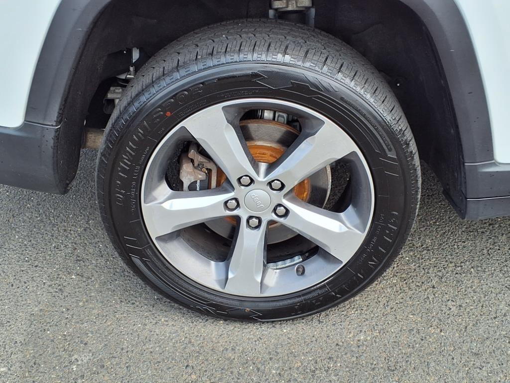 used 2022 Jeep Grand Cherokee L car, priced at $24,499