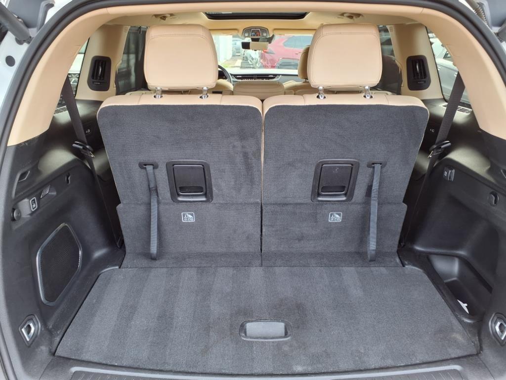 used 2022 Jeep Grand Cherokee L car, priced at $24,499