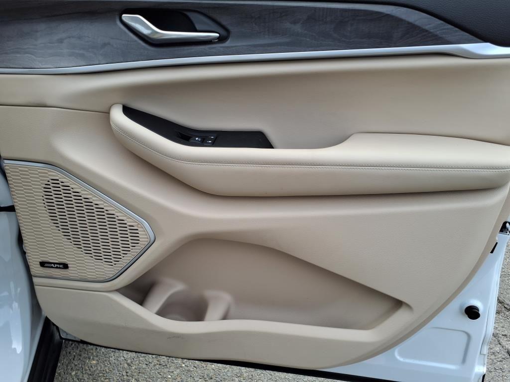 used 2022 Jeep Grand Cherokee L car, priced at $24,499