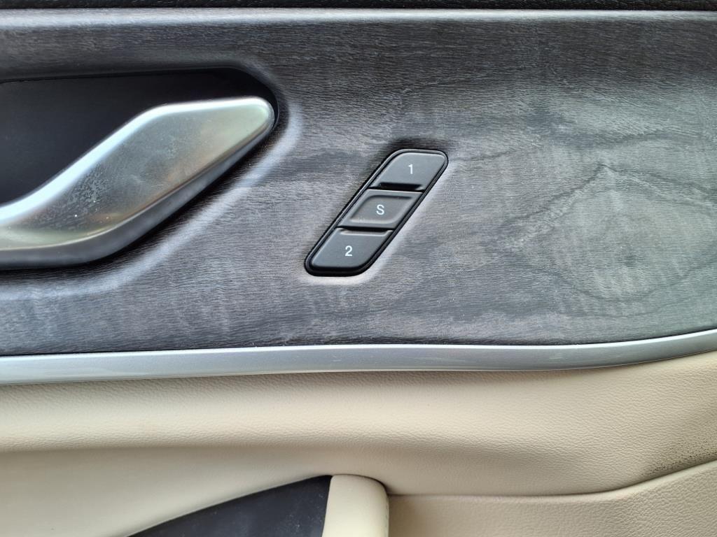 used 2022 Jeep Grand Cherokee L car, priced at $24,499