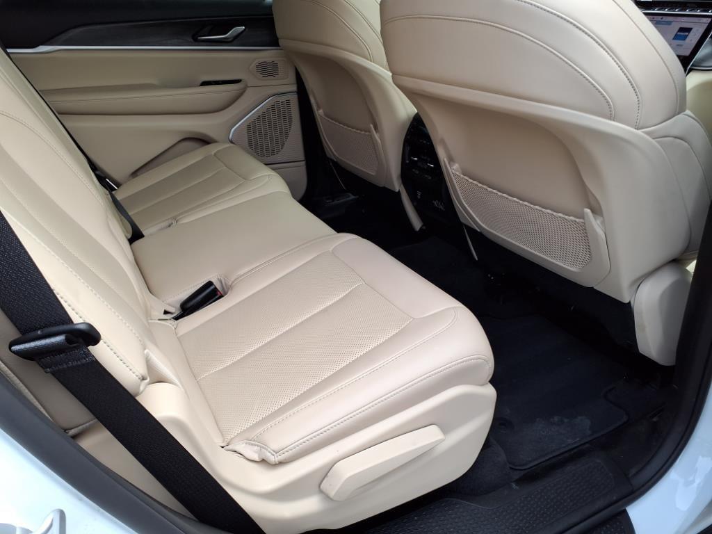 used 2022 Jeep Grand Cherokee L car, priced at $24,499