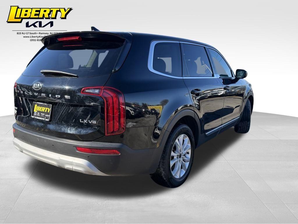used 2020 Kia Telluride car, priced at $18,965