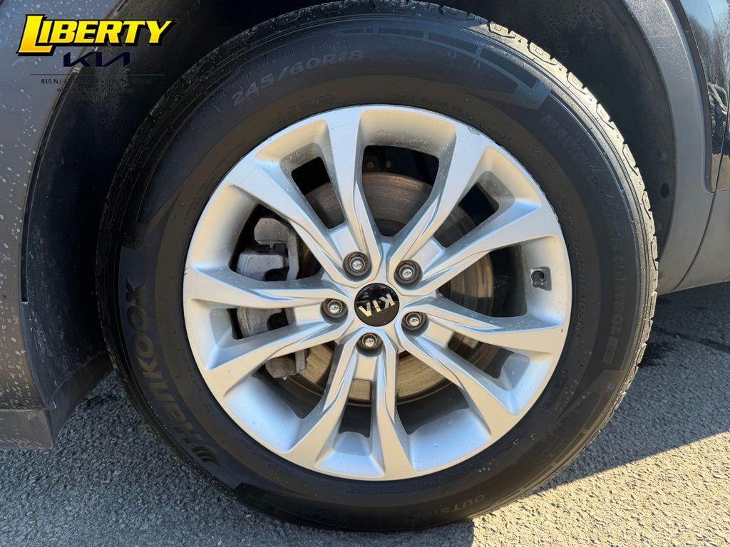 used 2020 Kia Telluride car, priced at $18,965