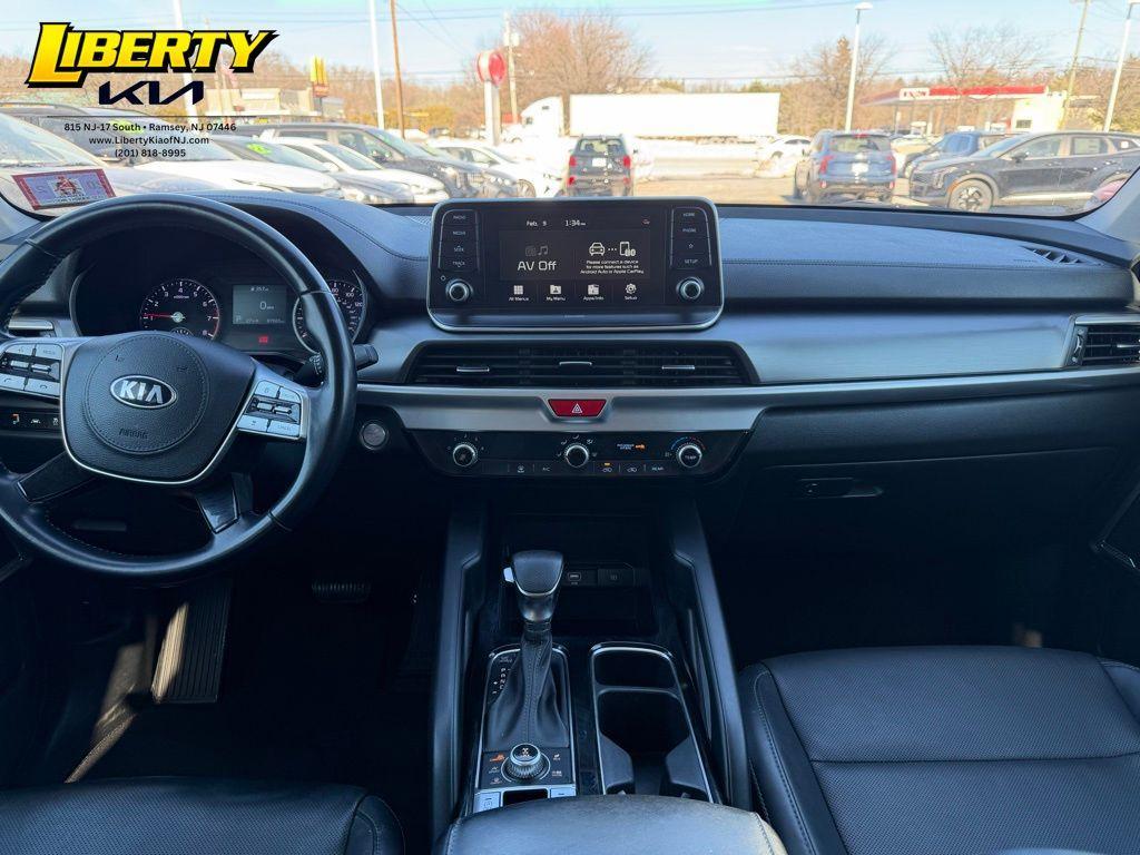 used 2020 Kia Telluride car, priced at $18,965