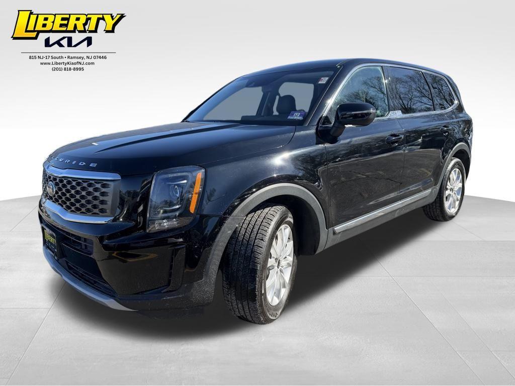 used 2020 Kia Telluride car, priced at $18,965