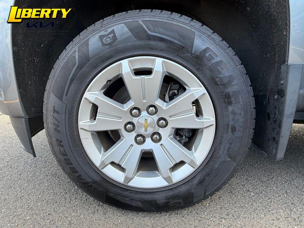 used 2021 Chevrolet Colorado car, priced at $21,998