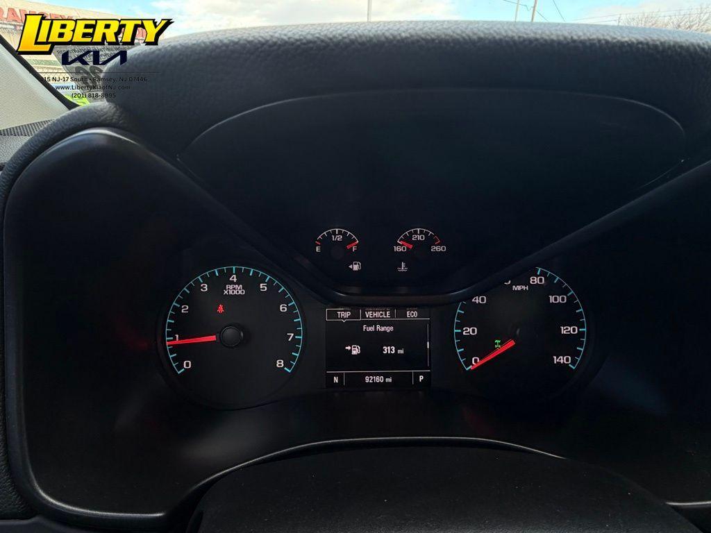 used 2021 Chevrolet Colorado car, priced at $21,998