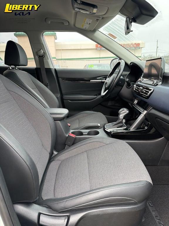 used 2022 Kia Seltos car, priced at $18,762