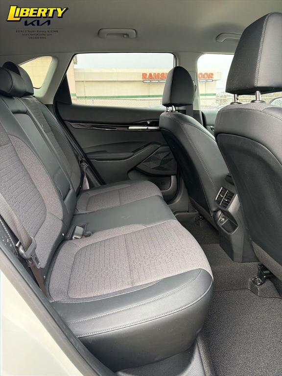 used 2022 Kia Seltos car, priced at $18,762