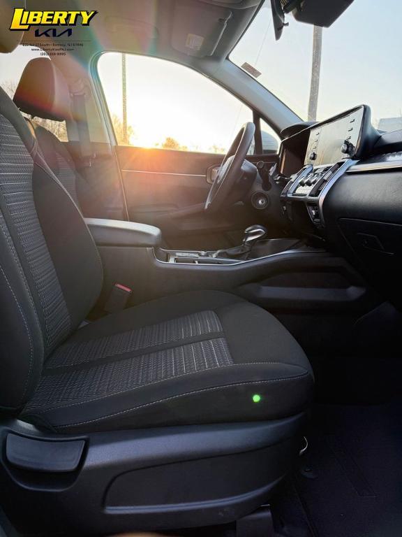 used 2022 Kia Sorento car, priced at $21,487