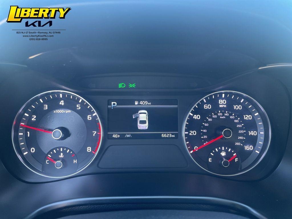 used 2022 Kia Forte car, priced at $19,555