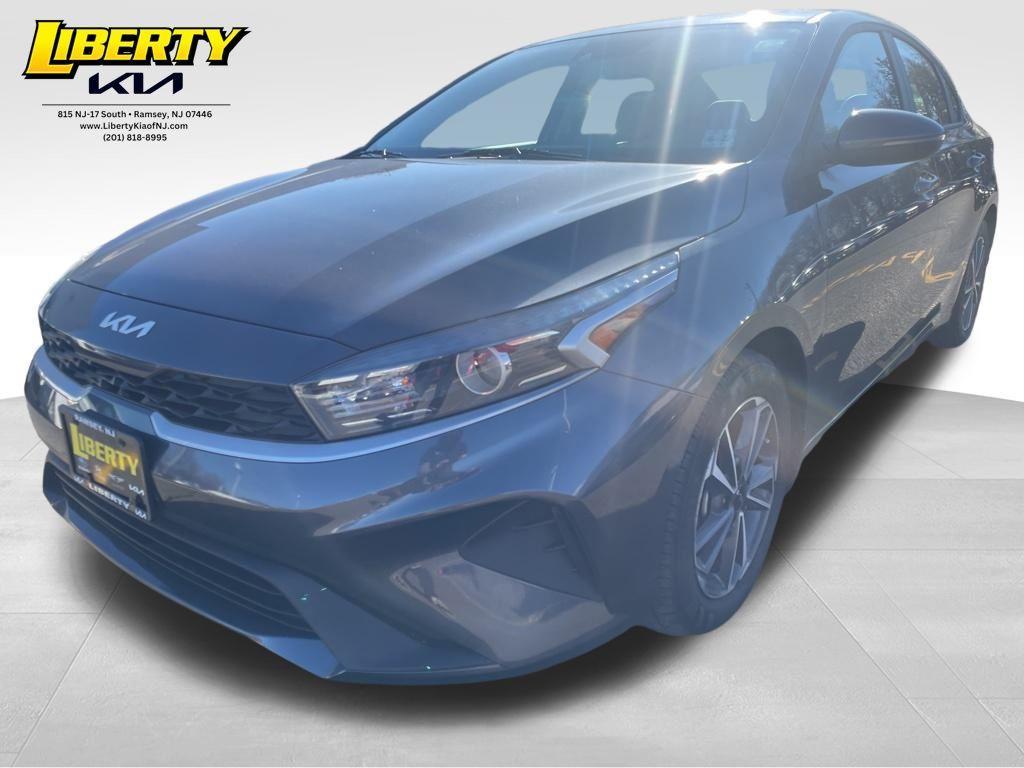 used 2022 Kia Forte car, priced at $19,555