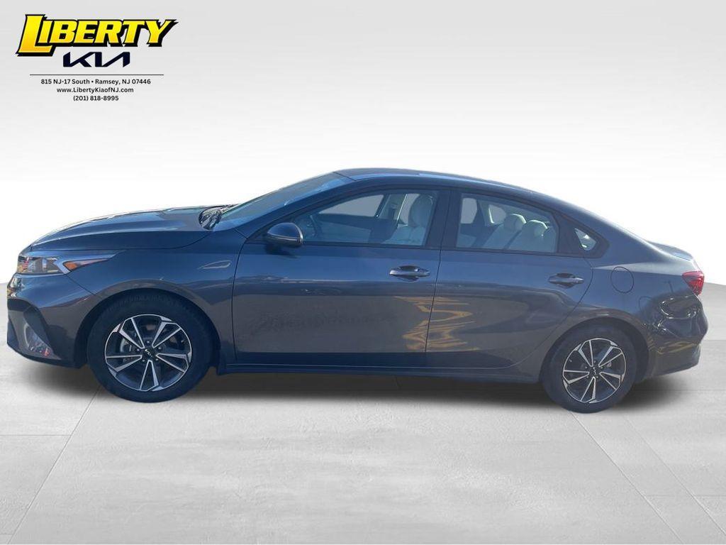 used 2022 Kia Forte car, priced at $19,555