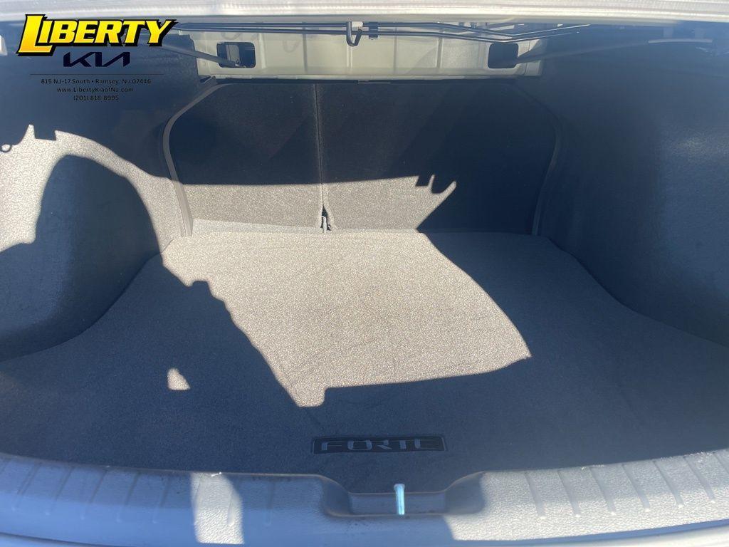 used 2022 Kia Forte car, priced at $19,555