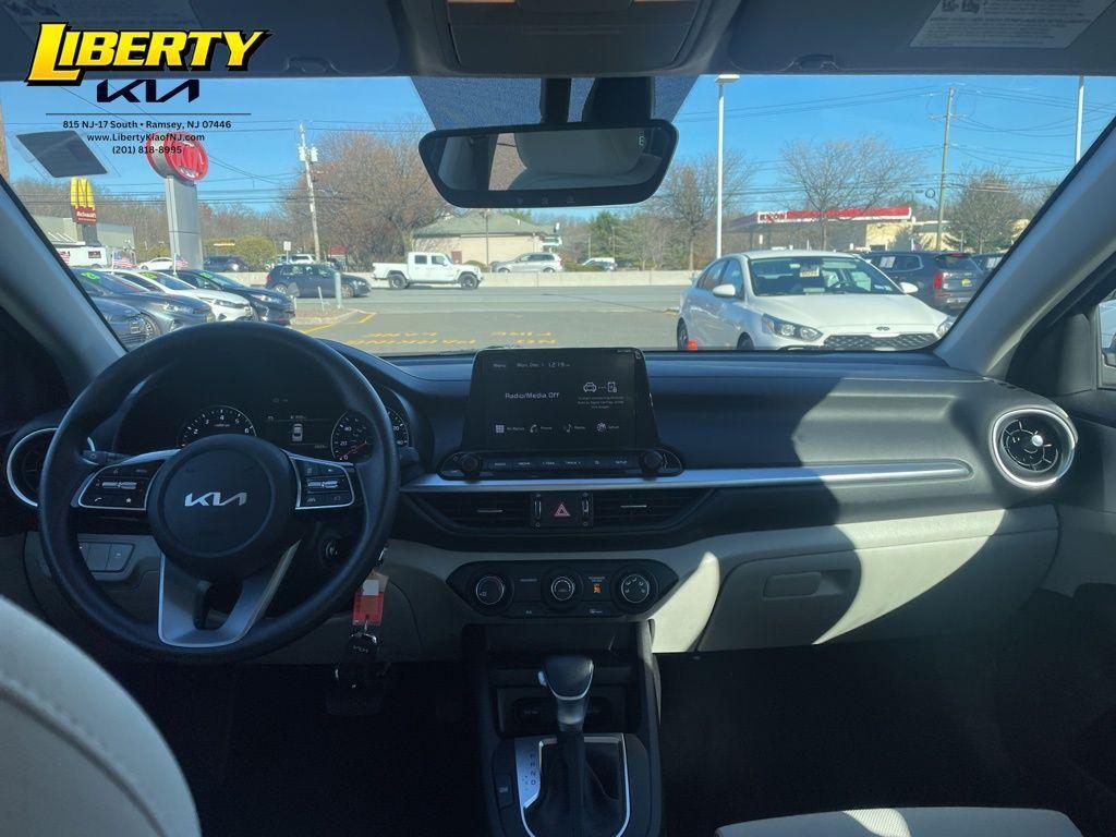 used 2022 Kia Forte car, priced at $19,555