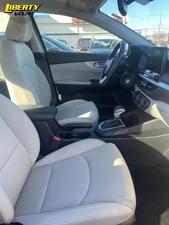 used 2022 Kia Forte car, priced at $19,555