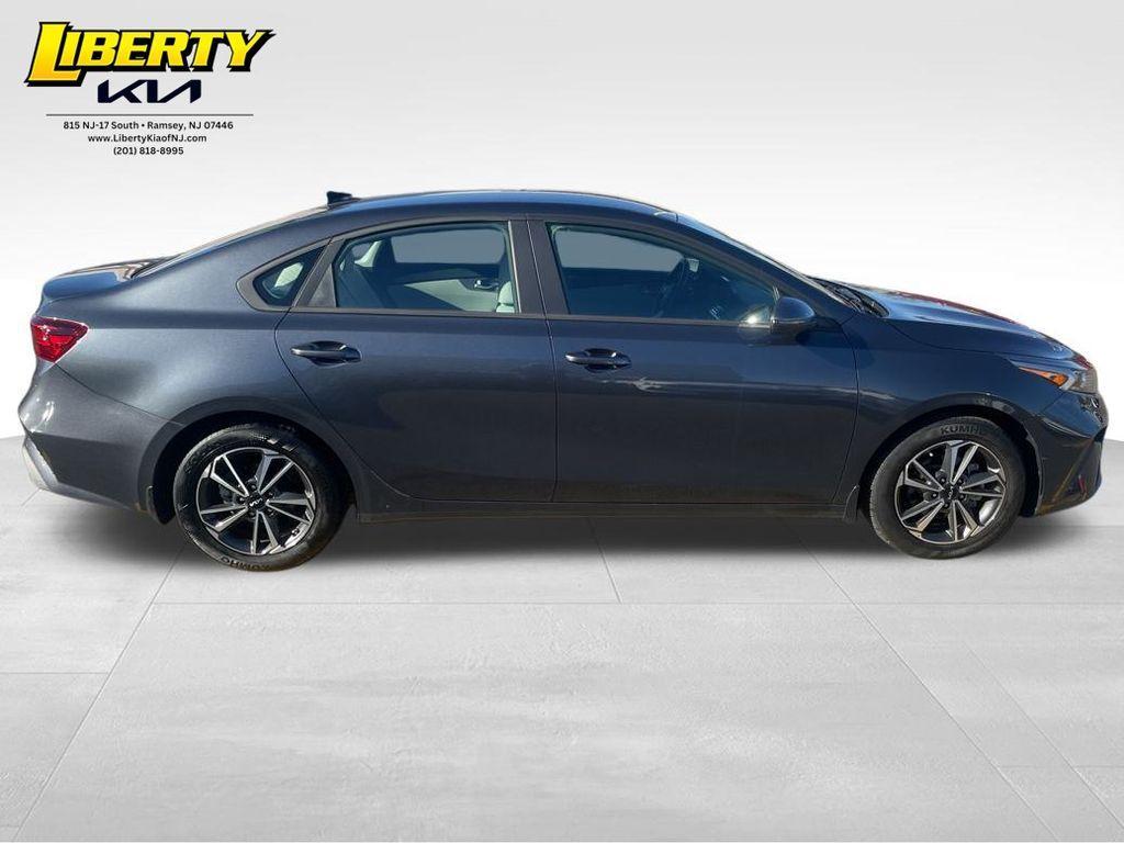 used 2022 Kia Forte car, priced at $19,555