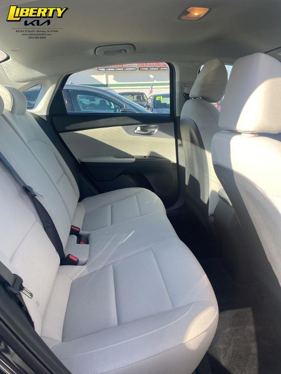 used 2022 Kia Forte car, priced at $19,555