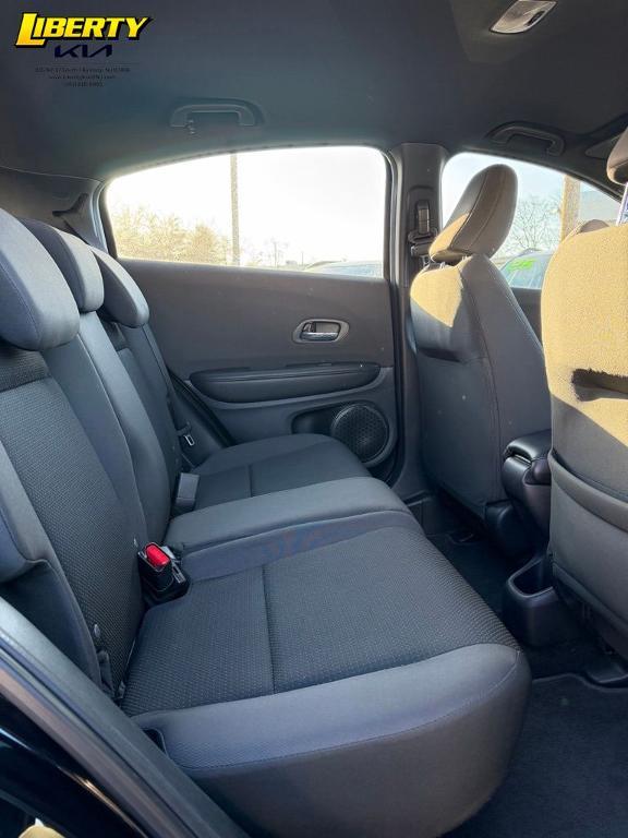 used 2020 Honda HR-V car, priced at $17,413