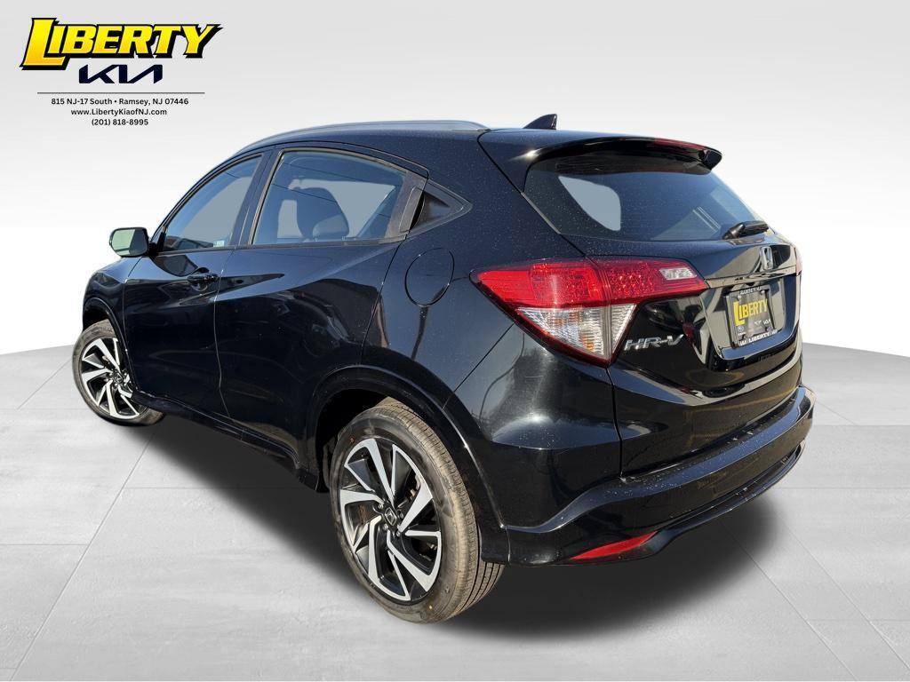 used 2020 Honda HR-V car, priced at $17,413