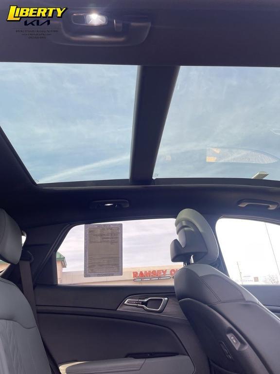 used 2023 Kia Sportage car, priced at $22,996