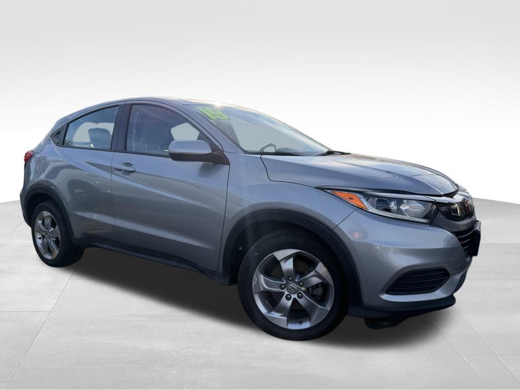 used 2019 Honda HR-V car, priced at $14,999