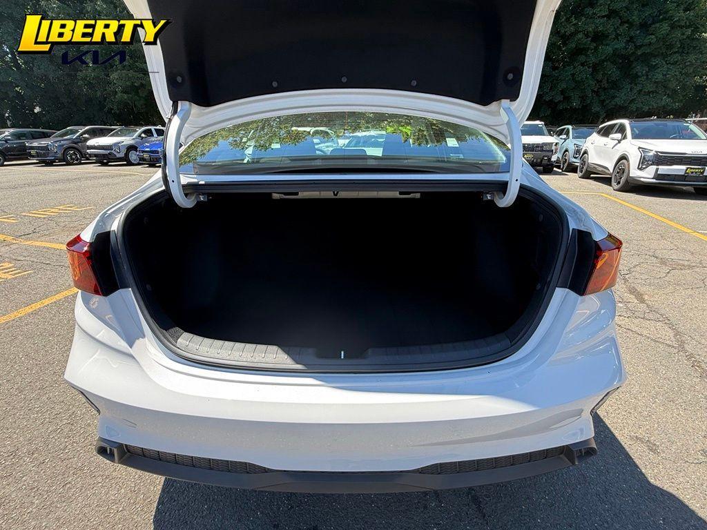 used 2023 Kia Forte car, priced at $19,335