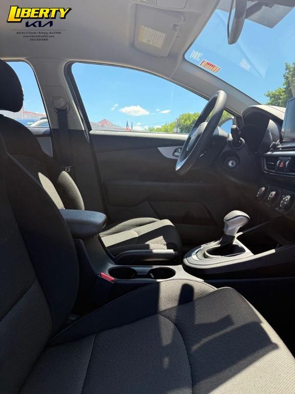 used 2023 Kia Forte car, priced at $19,335