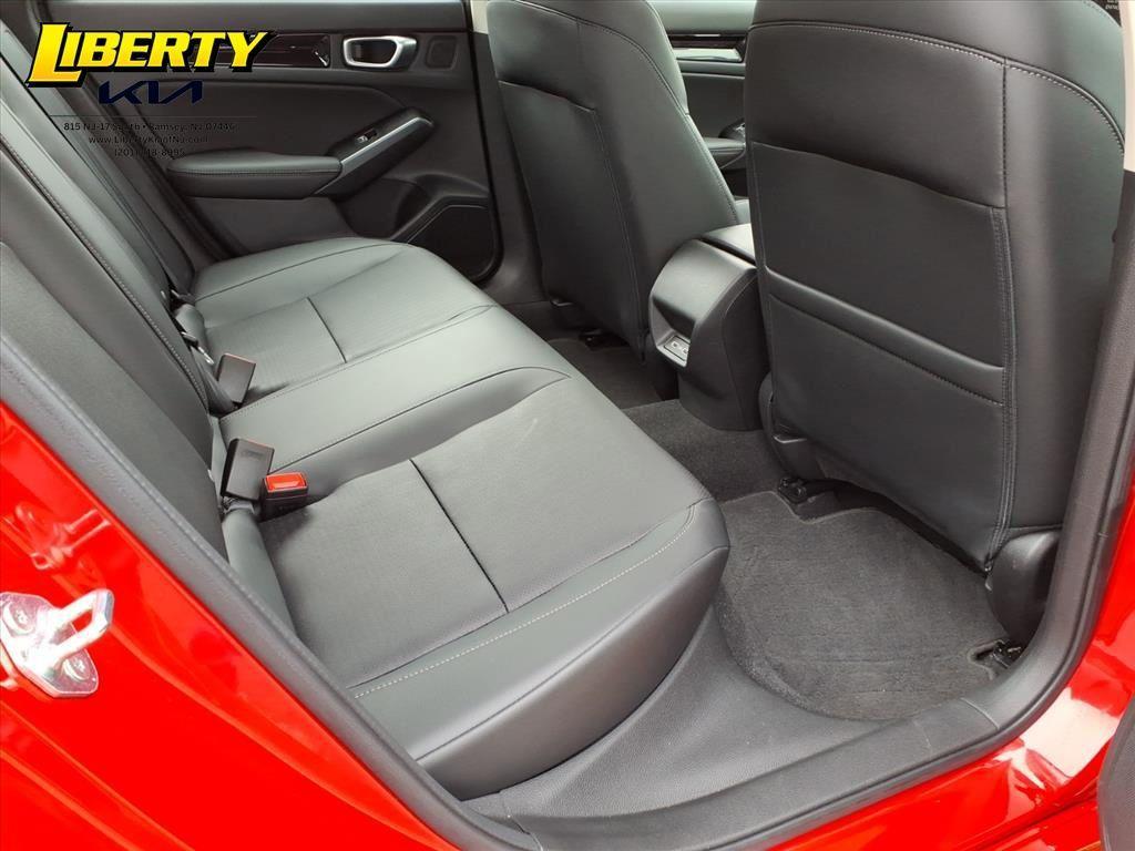 used 2023 Honda Civic car, priced at $24,737