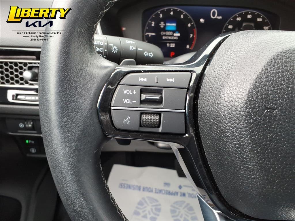 used 2023 Honda Civic car, priced at $24,737