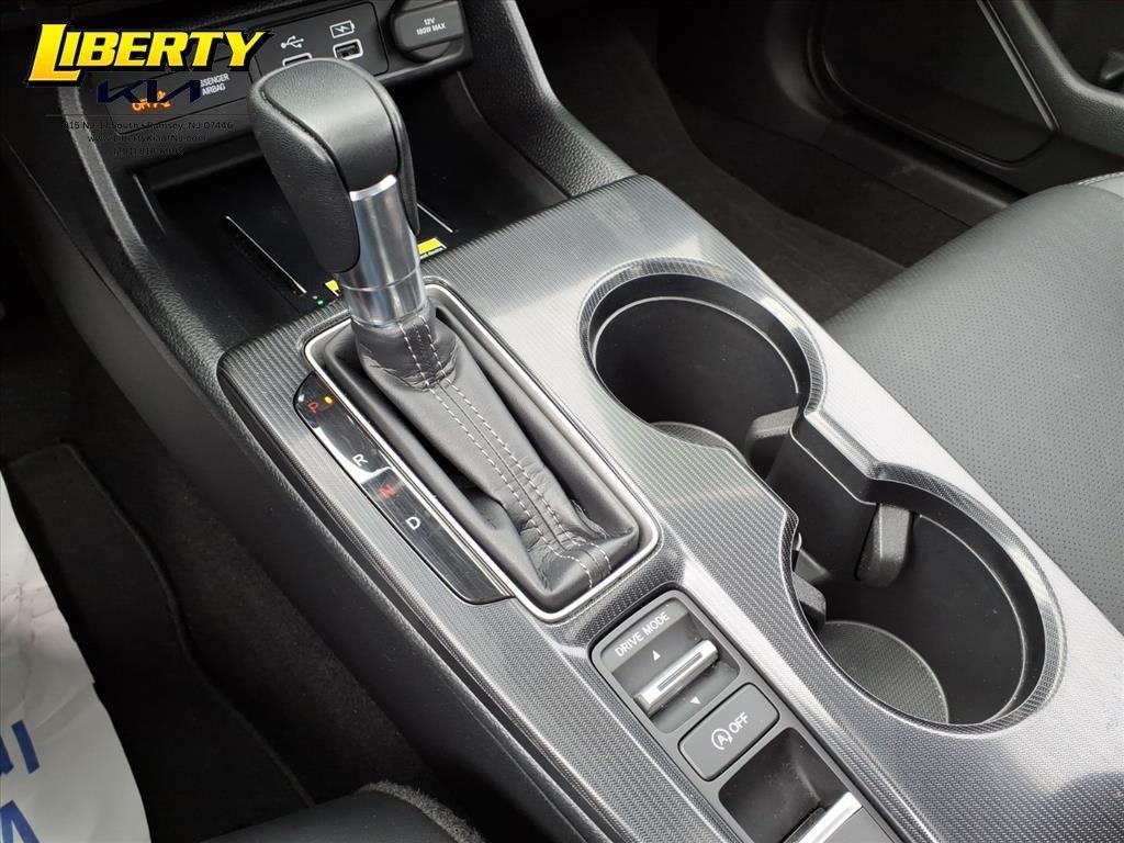 used 2023 Honda Civic car, priced at $24,737