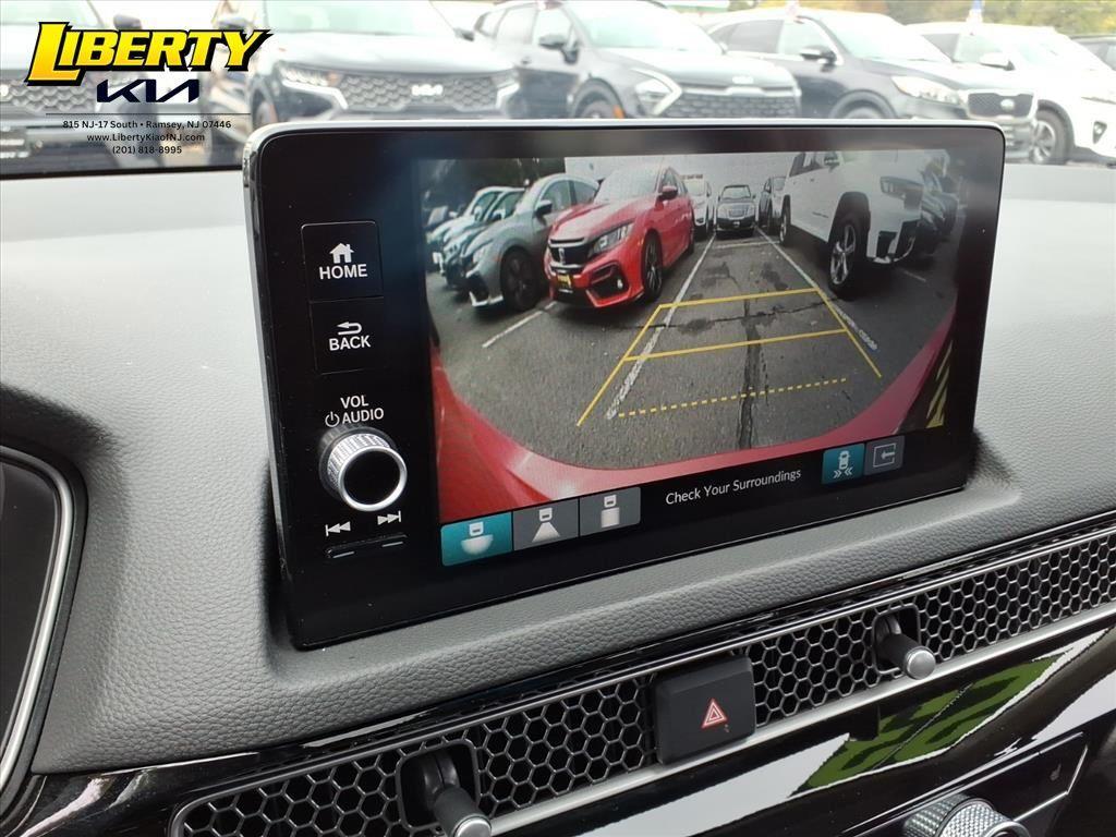 used 2023 Honda Civic car, priced at $24,737