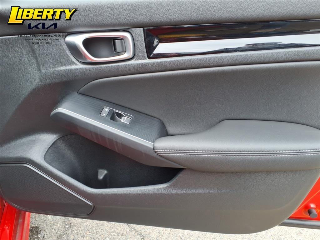 used 2023 Honda Civic car, priced at $24,737