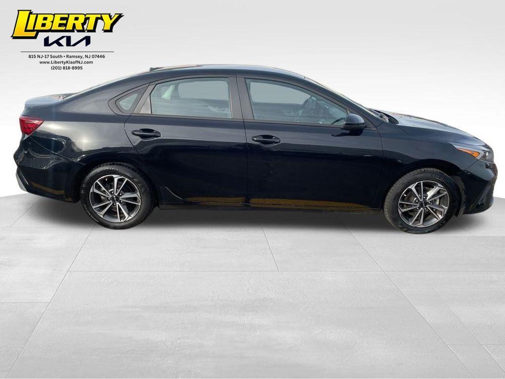 used 2023 Kia Forte car, priced at $17,999