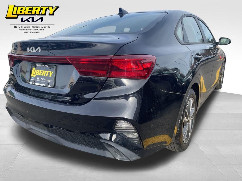 used 2023 Kia Forte car, priced at $17,999