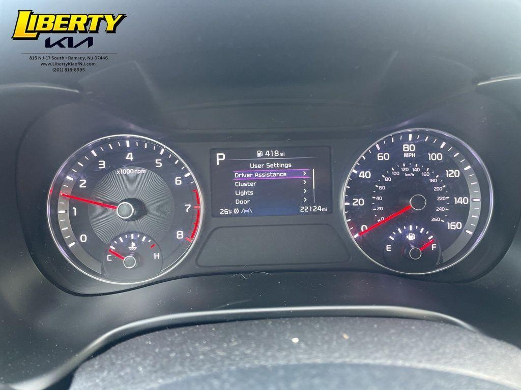 used 2023 Kia Forte car, priced at $17,999