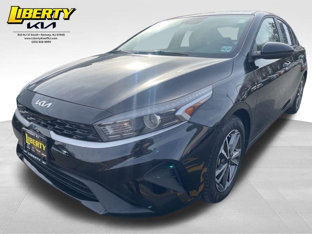 used 2023 Kia Forte car, priced at $17,999