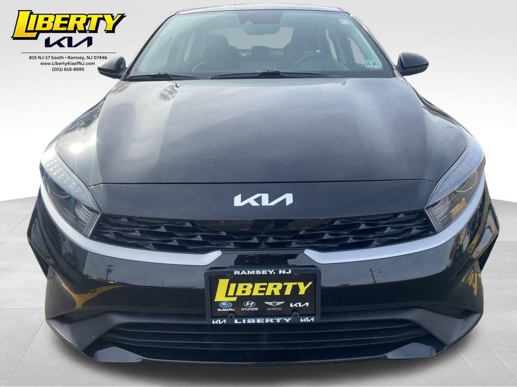 used 2023 Kia Forte car, priced at $17,999